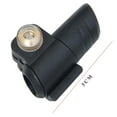 thumbnail image 4 of Remplacement de Canne à Marcher, Durable, Verrouillage Externe de Canne de Randonnée pour Escalade Alpinisme Extérieur 14 Oblique, 4 of 8