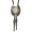 Style J, variant on Metal Initial Letter Bolo Tie for Western Enthusiasts Leather Necktie Neckwear