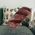 thumbnail image 4 of Almohadas de peluche de pan de imitación 3D, con mantequilla, pan tostado, comida, cojín lumbar, juguete de peluche para decoración del hogar, divertidos peluches de comida, 4 of 7
