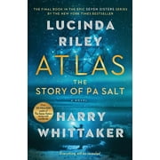 Seven Sisters: Atlas: The Story of Pa Salt (Paperback)