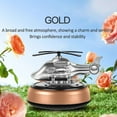 thumbnail image 3 of Car Perfume Solid Aromatherapy Car Solar Automatic Rotating Perfume, 3 of 11