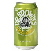 Dr. Browns Cel Ray Soda 12 Oz Cans - Pack of 24