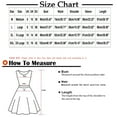 thumbnail image 2 of WJHWSX Fall Dresses for Women 2025,Womens Dresses,Dresses for Women,Long Sleeve,Crew Neck,Breathable,Solid,L, 2 of 5