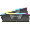 thumbnail image 1 of Memoria de ordenador Corsair Vengeance RGB DDR5 64 GB (2 x 32 GB), 1 of 6