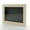 Green, variant on 18x22 Shadow Box Frame Light Real Wood with a Blue Acid-Free Backing | 3/4" of Usuable Depth | UV