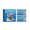 B2, variant on HWRETIE Lemon Mint Dishwasher Cleaner Tablets Deep Descaling Deodorizing Grease Removal Odor Eliminator Dishwasher Cleaning Tabs Safe for All Dishwasher Machines
