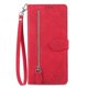 thumbnail image 5 of Funda billetera anti-golpes para GANGXUN Samsung Galaxy M35 , ideal para día a día y trabajo, 5 of 5