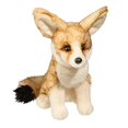 thumbnail image 1 of Peluche de peluche Douglas Sly Fennec Fox 28 cm, 1 of 1