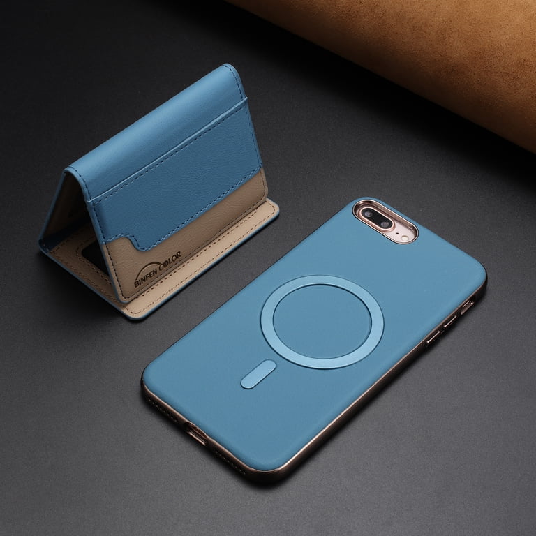 Allytechgroup Case for Apple iPhone 8 Plus/7 Plus, 2-in-1