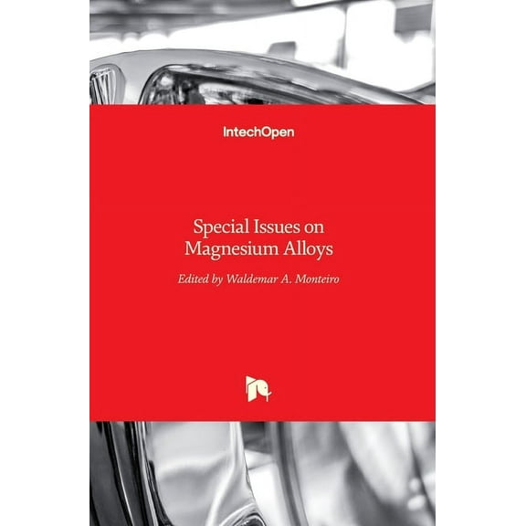 Special Issues on Magnesium Alloys (Hardcover)