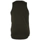 thumbnail image 2 of Just Cool - Camiseta deportiva Básica transpirable tecnología Neoteric™ sin mangas/de tirantes para hombre - Running/Gym/Deporte (Oliva) AWDis UTRW687_olive, 2 of 2