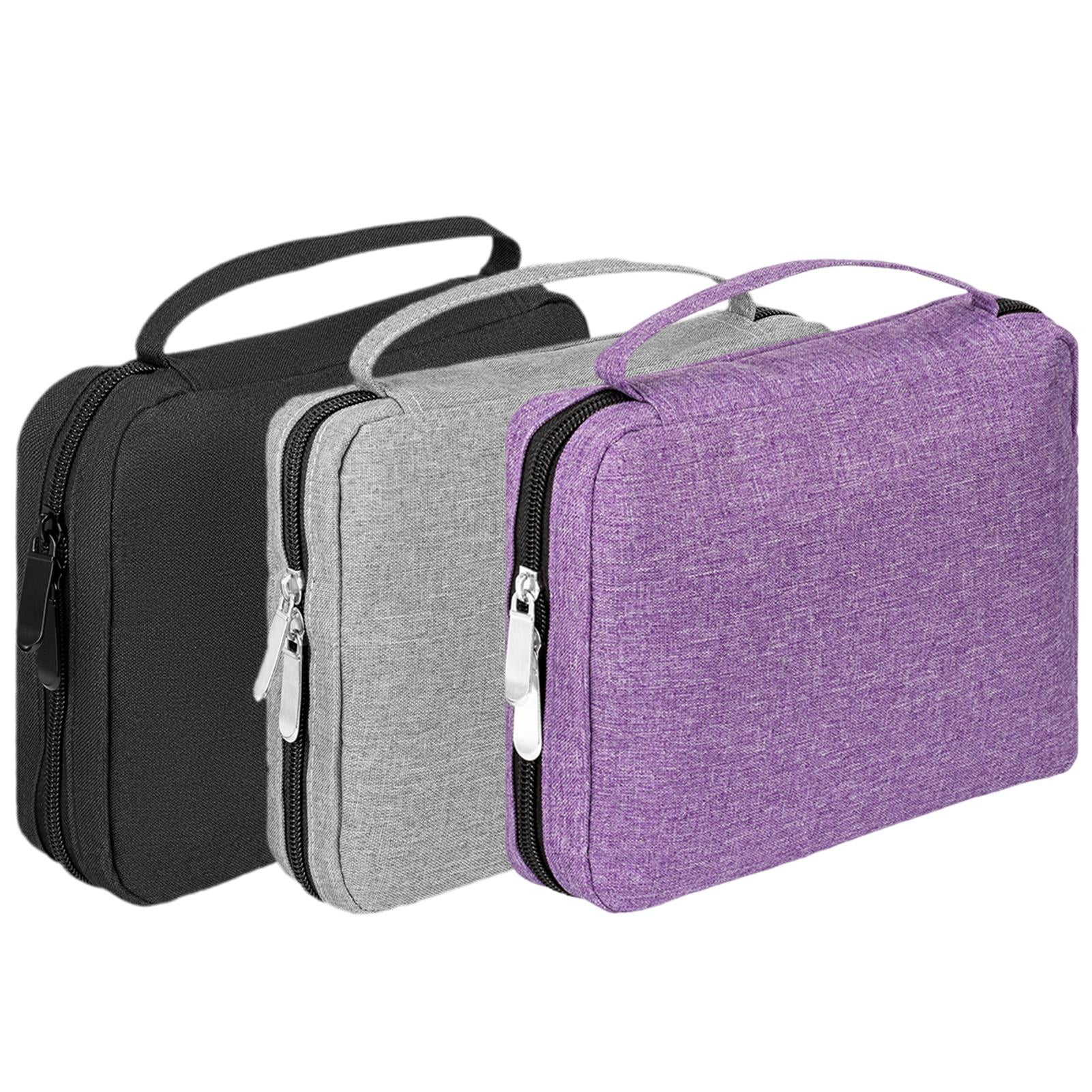 purple suitcase argos