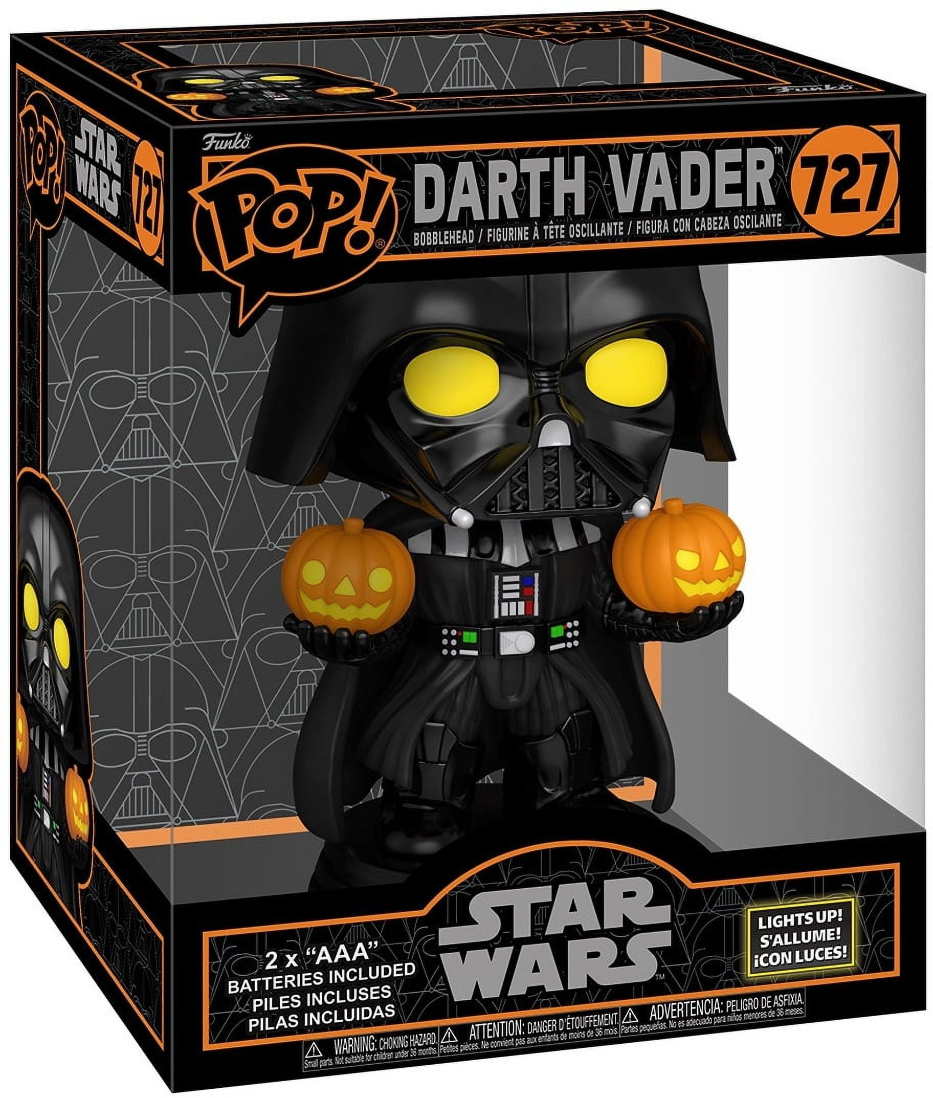 s*4様 【限定版】Funkoファンコ　Star Wars Darth Vade Amazon.com: Funko POP! Star Wars Darth Vader Exclusive Vinyl