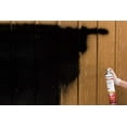 thumbnail image 4 of Rust-Oleum 334128 Stops Rust Turbo Black Gloss 24 oz Spray Paint, 6 Pack, 4 of 5