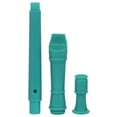thumbnail image 2 of ABS Recorders Musical Instrument Tool Long Clarinet Portable Atmosphere Props Kids Flute for Student Beginner Toddlers Children Green Grass, 2 of 9