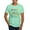 Mint, variant on CafePress - Decolores Song Dark T Shirt - Men's Classic Graphic Cotton T-Shirt