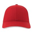 thumbnail image 4 of Atlantis  Adult Liberty Sandwich 6 Panel Sustainable Cap, 4 of 4
