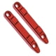 thumbnail image 3 of Barra de repuesto resistente para riel de techo de aleación de aluminio, accesorio para piezas de coche RC Rojo, 3 of 9
