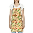 thumbnail image 3 of Sikiie Herb Of Burger Aprons for Kitchen Cooking Aprons, Chef Apron for Men Women Chef, 3 of 7
