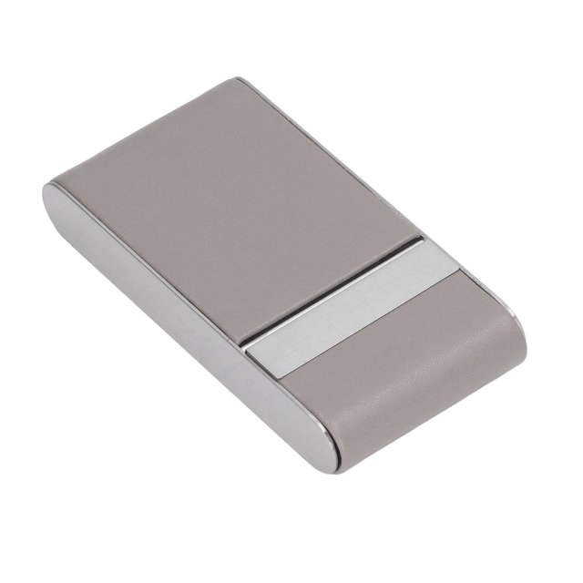 Estuche para cigarrillos, estuche para cigarrillos, estuche para cigarrillos de acero inoxidable, estuche para almacenamiento de cigarrillos, ultra sensible