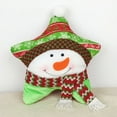 thumbnail image 2 of GETAJGHSD Cartoon Cushion Holiday Pillow Cloth Shaped Pillows Gift For Christmas 1Pack, 2 of 8