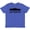 Vintage Royal Blue, variant on Inktastic Las Vegas Nevada City Skyline Youth T-Shirt