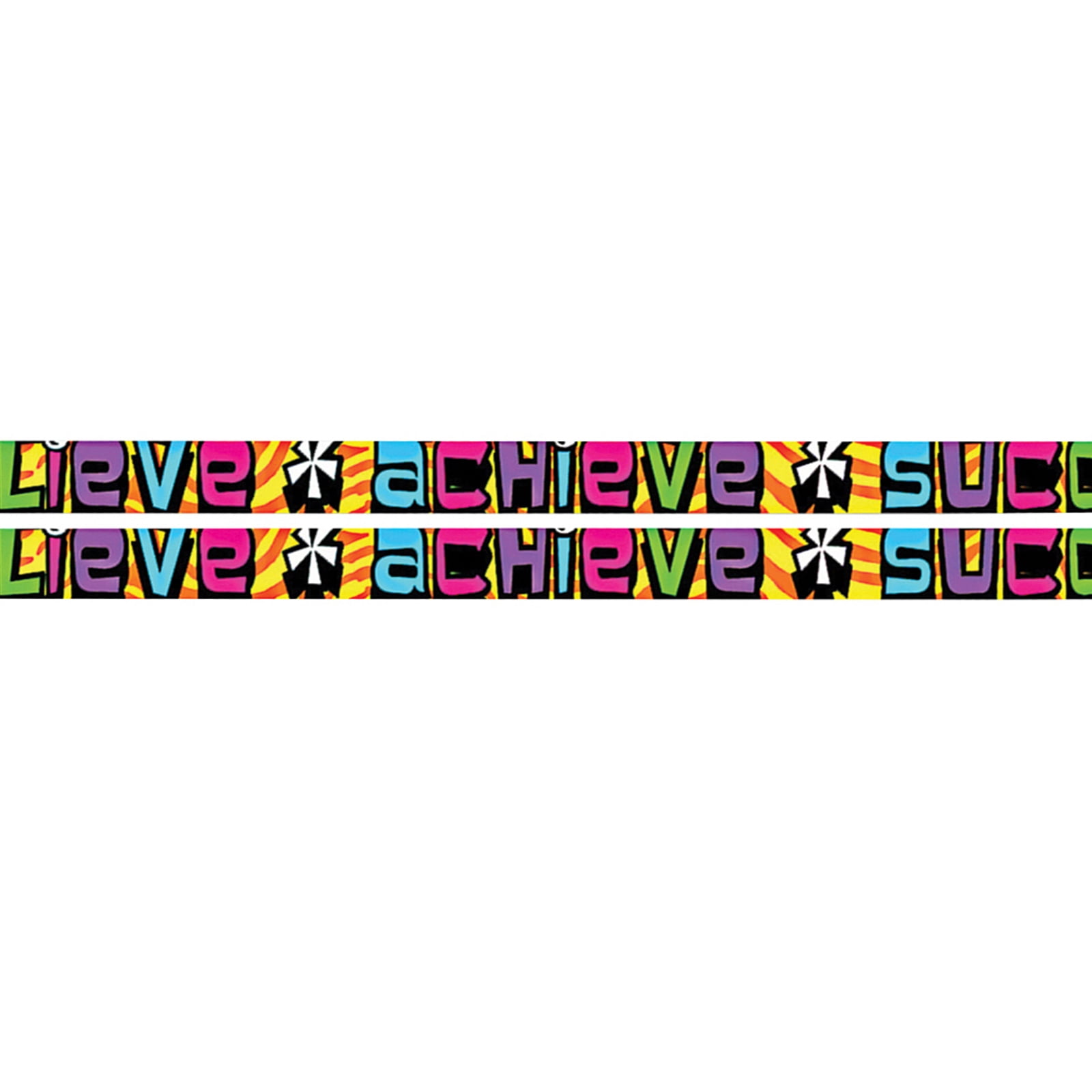 Musgrave Pencil Company Believe Achieve Succeed Motivational Pencils, Pack of 144
