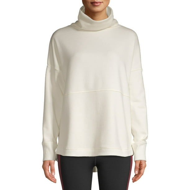 Athletic Works Athletic Works Women's Athleisure Cowl Neck Tunic