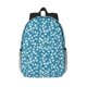 thumbnail image 1 of Easygdp Beautiful Floral Mochila Ligera de 15 Pulgadas para Estudiantes, Mochila Cómoda para la Escuela y Viajes, Correas Ajustables, 1 of 6