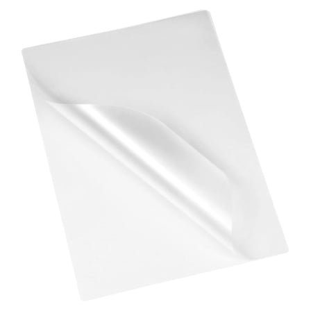 5 Mil Credit Card Laminating Pouches 2-1/8" x 3-3/8" (500/bx)