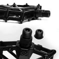 thumbnail image 5 of SPRING PARK 2Pcs Mountain Road Bike Pedals - Cycling Non-Slip Pedals, Ultralight Aluminum Alloy Bearing Road BMX Pedals Flat Platform Pedal, 5 of 6
