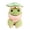 B, variant on Frog Plush Stuffed Animal, 7" Cute Soft Small Animal Doll , Cozy Cuddly Companion , Bedtime and Travel, Holiday Birthday Easter Gifts, B