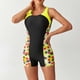 thumbnail image 4 of Traje de baño de una pieza para mujer, traje de baño para mujer, traje de baño sin mangas para buceo, traje de baño siamés de verano para playa y surf, traje de baño de moda para playa para mujer, tra, 4 of 8