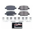 thumbnail image 2 of Power Stop Rear Z23 Evolution Carbon-Fiber Ceramic Brake Pads Z23-1921, 2 of 7