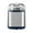 Silver, variant on Bdday Coffee Grinder Electric, Usb Rechargeable Coffee Bean Grinder with 304 Stainless Steel Blade and Removable Bowl-Black