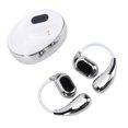thumbnail image 1 of AI Language Translator Earbuds,  Voice Language Translator with 4 Modes Supports 80 Languages and 14 Voice, Translator Earbuds for Learn Speech and Travel, 1 of 7