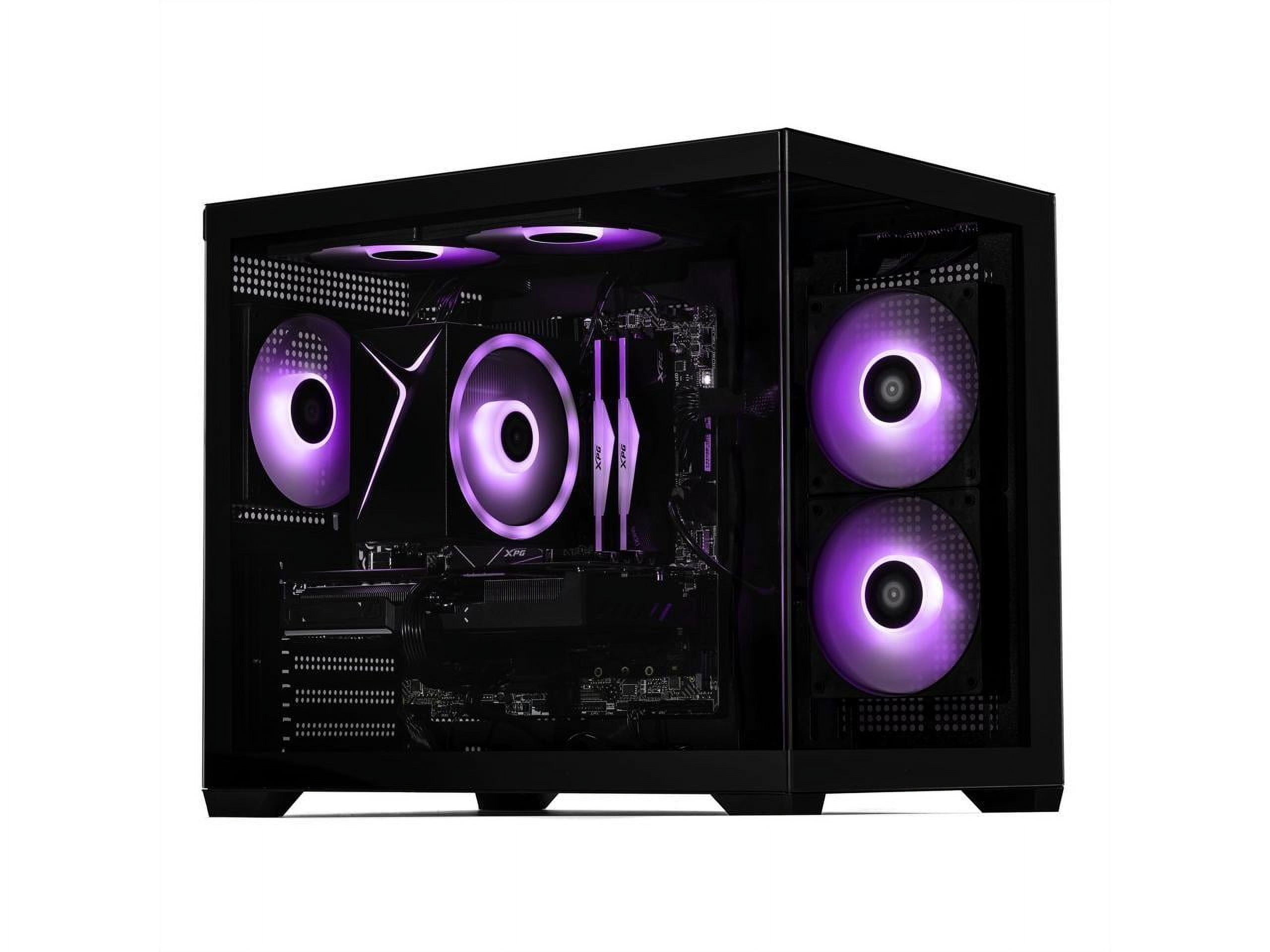 自作PC　i5 8400・16GB・SSD240GB・GTX680・Win11 Amazon.com: ALCPOK Gaming PC Desktop Computer,Core i5 14400F