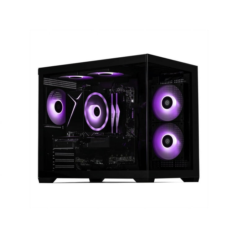 STORMCRAFT Gaming PC SIRIUS AMD Ryzen 7 7700 AMD Radeon RX 9060 XT STORMCRAFT Gaming PC SIRIUS AMD Ryzen 7 7700 AMD Radeon RX 9060 XT