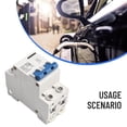 thumbnail image 4 of Solar Photovoltaic Circuit Breaker Pv Mcb Dc 500V Air Switch 32A, 4 of 7