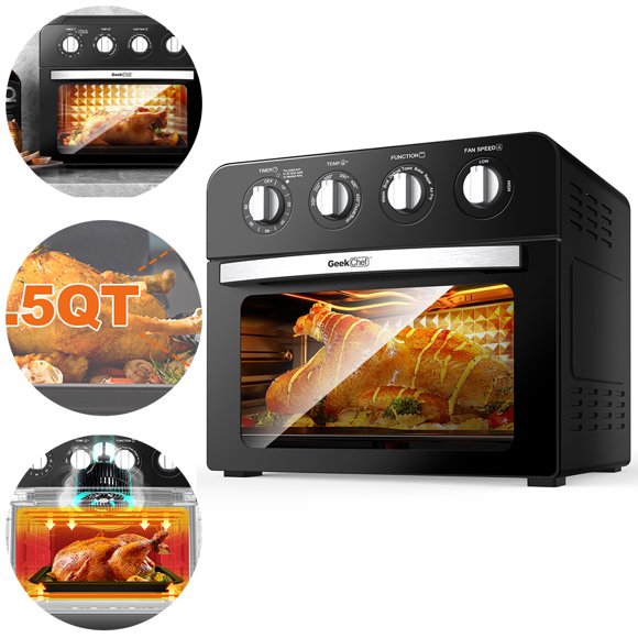 Air Fryer French Doors