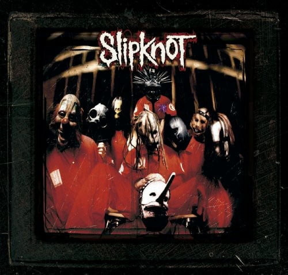 slipknot 4thアルバム 当時メンバー直筆サインCD slipknot 4thアルバム 当時メンバー直筆サインCD slipknot 4th