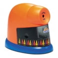 thumbnail image 1 of CrayonPro Electric Crayon Sharpener  Orange, 1 of 1