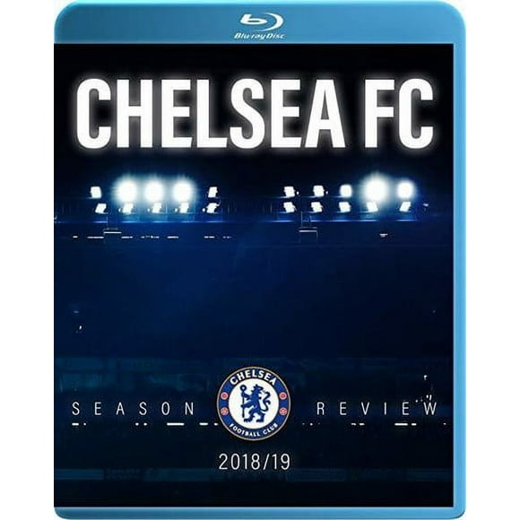 Chelsea Fc Season Review 2018/19  [BLU-RAY] UK - Import