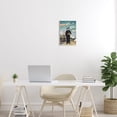 thumbnail image 2 of Stupell Industries Myself Self Portrait Henri Rousseau Classical Painting Painting Unframed Art Print Wall Art, Design by one1000paintings, 2 of 5