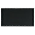 thumbnail image 3 of Safavieh Darlyn Traditional Wood End Table, Matte Black, 3 of 12