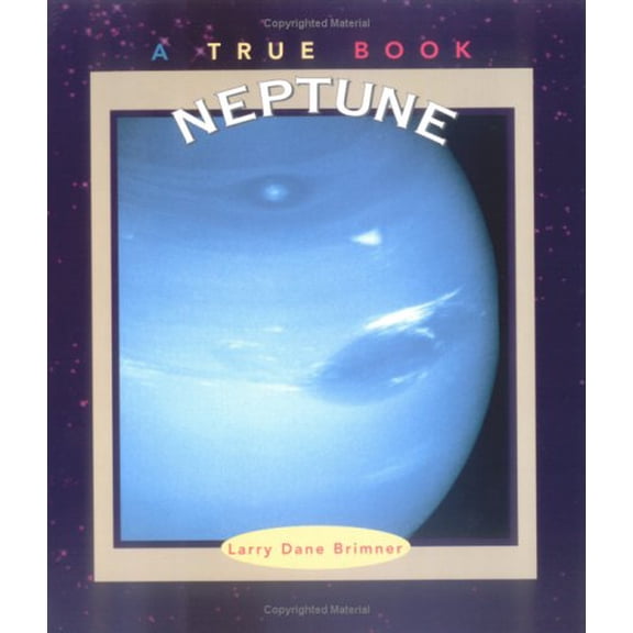 Pre-Owned Neptune (Paperback) 0516264966 9780516264967