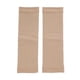 thumbnail image 1 of Calcetines de compresión elásticos sin pies para correr, senderismo y fútbol, Color de la piel, reduce el dolor muscular, 2 uds., 1 of 8