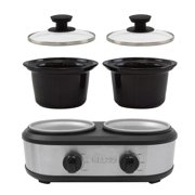 NESCO Dual Serving Station
