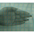 thumbnail image 4 of oneOone Tissu en Viscose Chiffon Tartan à Carreaux Décoratif Imprimé BTY 42 Pouces de Large, 4 of 4