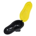 thumbnail image 1 of Billuyoard Temporary Toilet Squatting Toilet for Worker Site Construction Use  Juegos de accesorios de baño Amarillo, 1 of 1